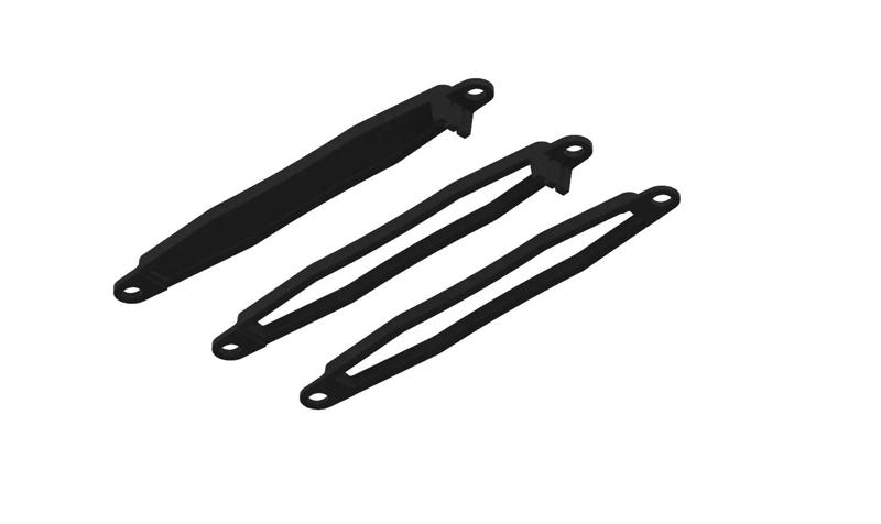 Tamiya TT-01 Type E - Battery Holder D5 51319