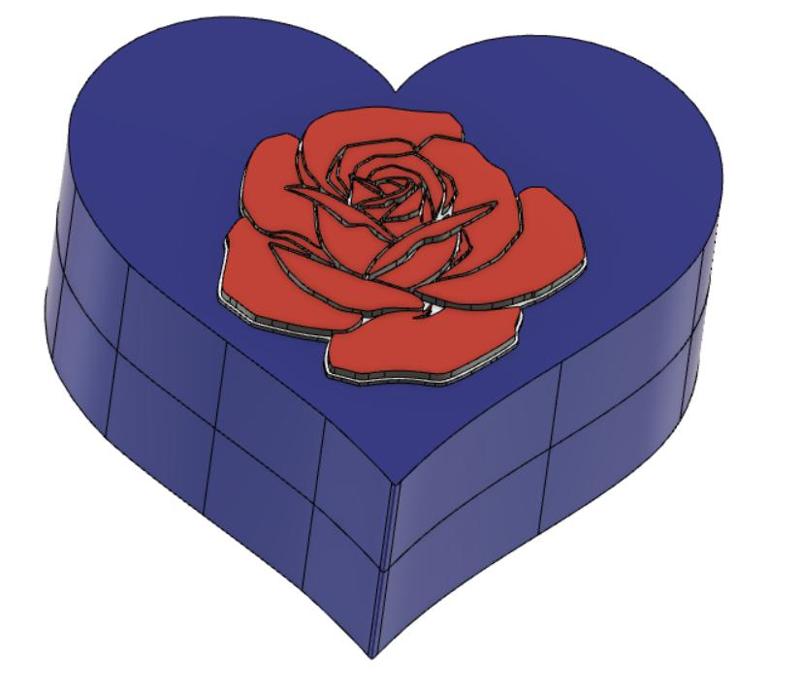 jewelry box, tote box