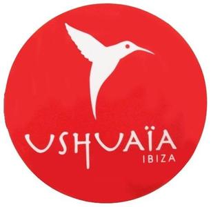 Ushuaïa Ibiza logo