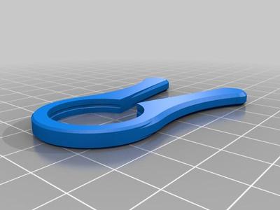 Steam Engine tank tool