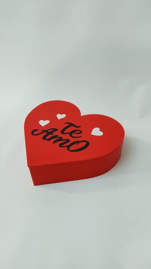 Heart Box - Valentine's Day