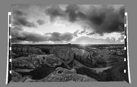 Meneham Kerlouant, Lithophanie