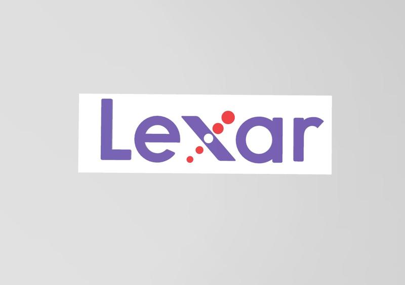 LEXAR LOGO