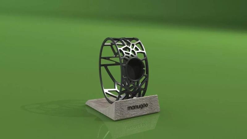 Vordock metal bracelet