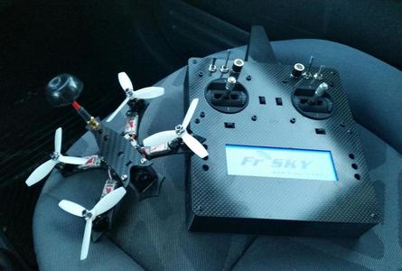 Kaos Cases (replacement Taranis case)