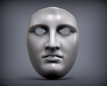 Apollo mask