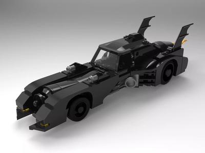 Lego - 1989 Batmobile