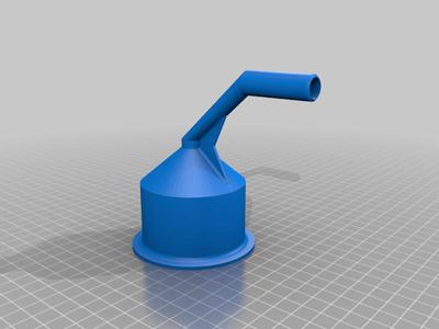 Angled Funnel, Gearbox OIL Filler