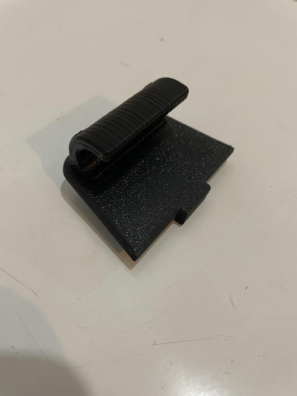 Dacia Jogger 2022+ Seat Belt Hook