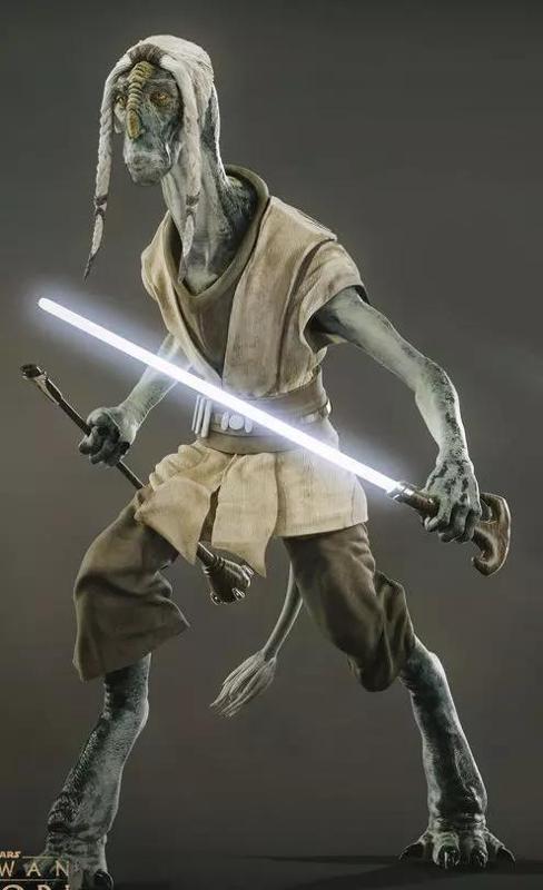 Jedi Tera Sinube -Obi wan kenobi series