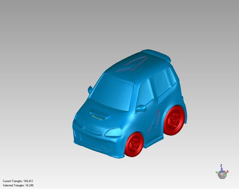 daihatsu yrv sirion with logo