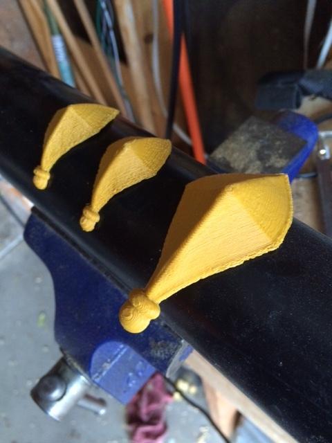 Dragon Warrior Costume/Cosplay Parts