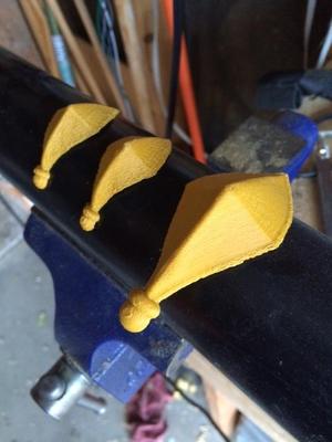 Dragon Warrior Costume/Cosplay Parts