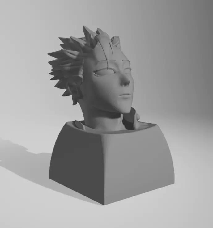 ban Nanatzu no taizai keycaps