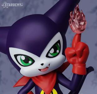Impmon Miniature Digimon