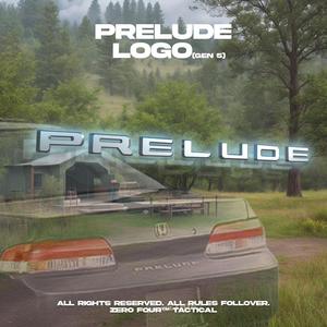 PRELUDE gen5 LOGO
