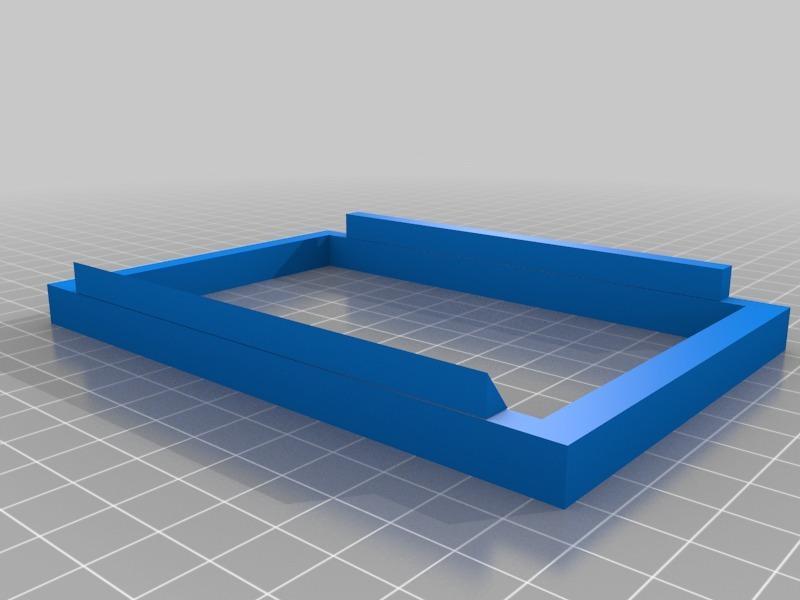 Reservoir holder v1 - for Corning