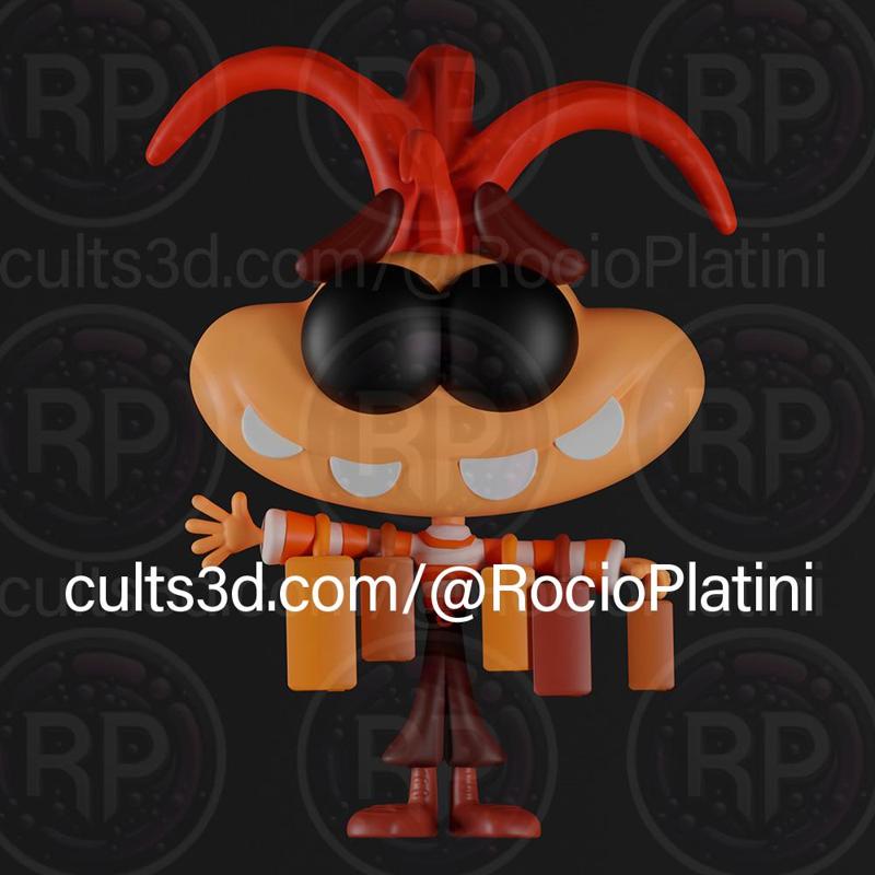 Anxiety - Funko Anxiety