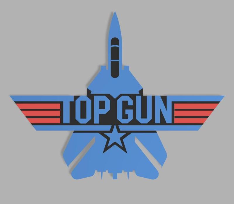 Top Gun Logo