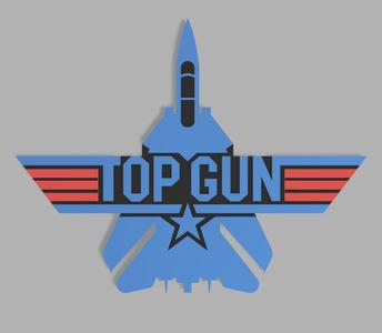 Top Gun Logo