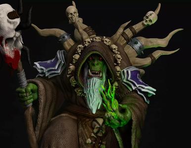 GulDan The Betrayer of the Orcs