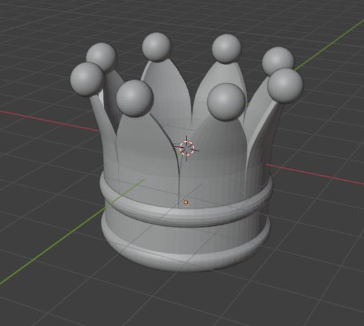 Crown Animal Crossing New Horizons