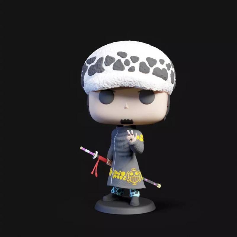 Law Trafalgar - funko