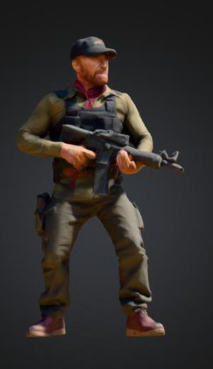Chuck Norris