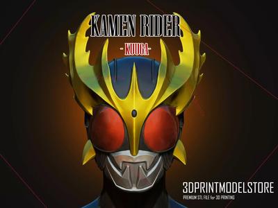 Kamen Rider Kuuga Cosplay Helmet