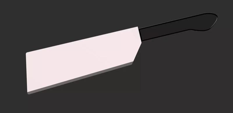 Jujutsu Kaisen - Kento Nanami cleaver