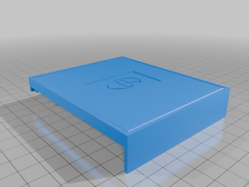 Toyota Grand Highlander Drive Mode Button Cover