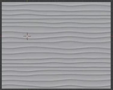 3D Wall Panel