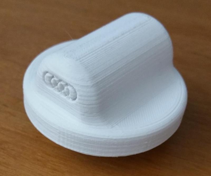 AUDI A6 4F (C6) Avant MY2010 - Hydraulic Crick Adapter