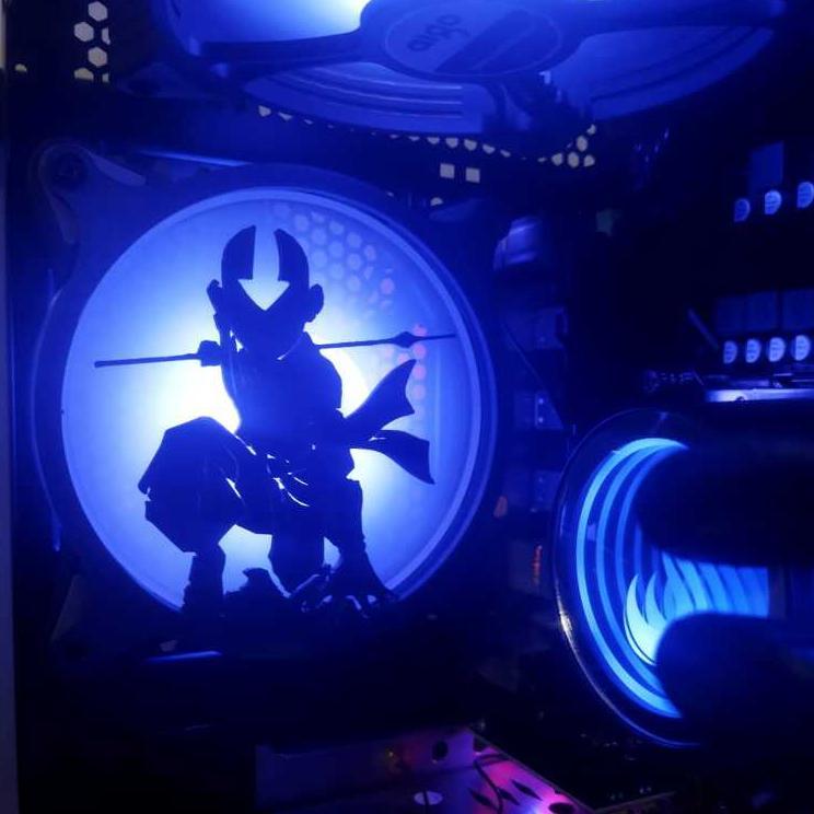 GRADE FAN 120MM AANG