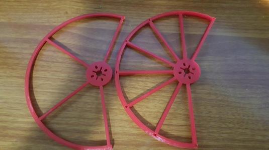 Hovership Prop Guard 6"