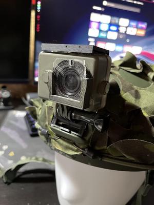 Lens cover YI Action 1