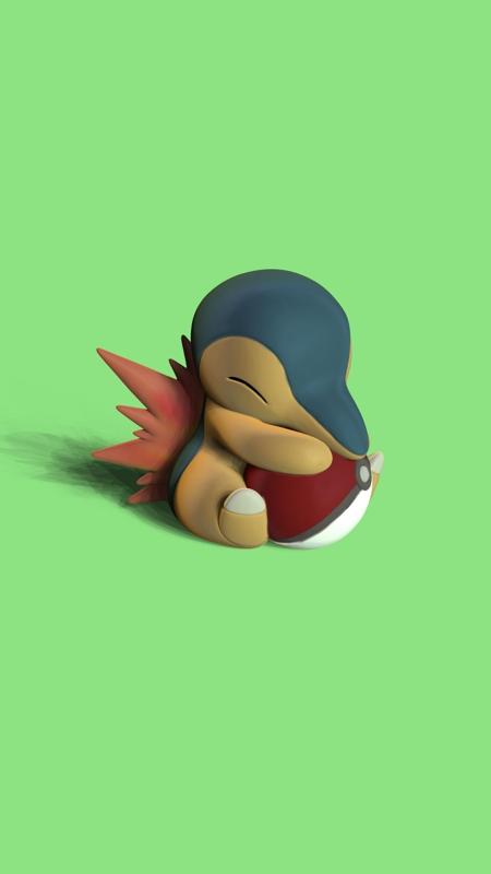 cyndaquil