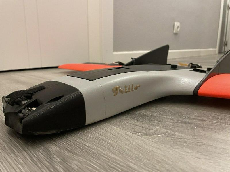 Icaro flying wing FPV 860/960 mm