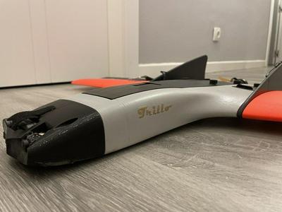 Icaro flying wing FPV 860/960 mm