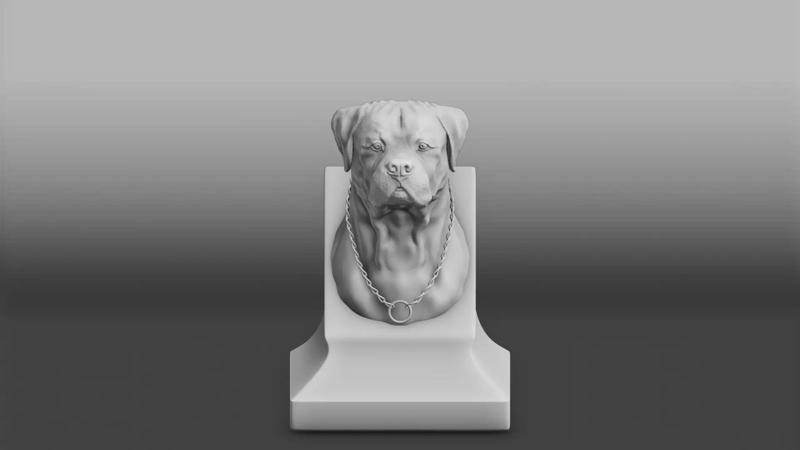 Printable Rottweiler