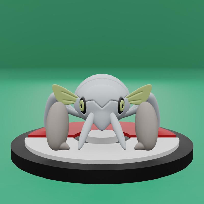 Pokemon No. 290 Nincada