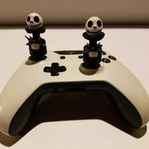Jack Skellington Contol God