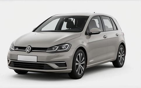 Volkswagen Golf 2020