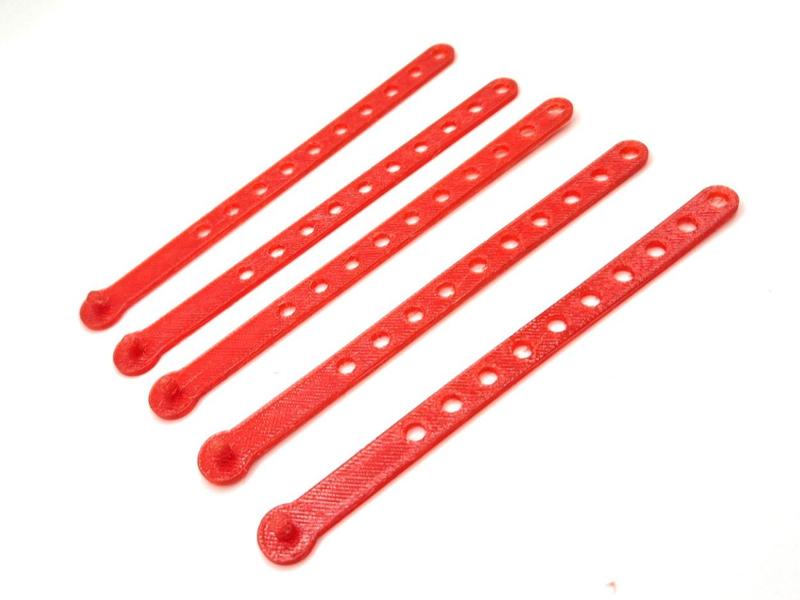 Reusable TPU Cable Ties