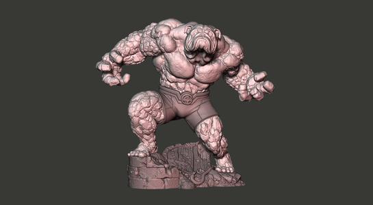 English Bulldog La Mole