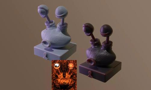 Chess Pack Squirt from DKC3