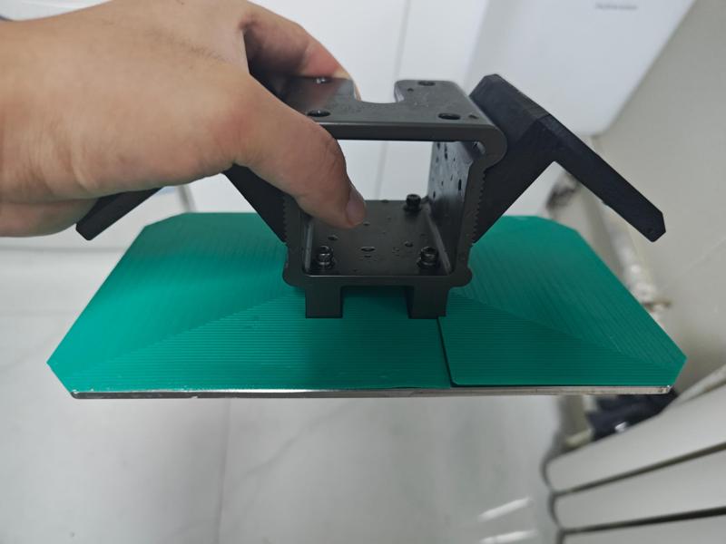 Haige Reflex RS platform slope