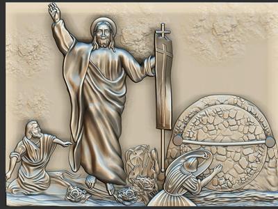 Resurrection of Jesus