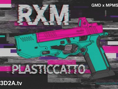 RXM PLASTICCATTO Grip Module BETA