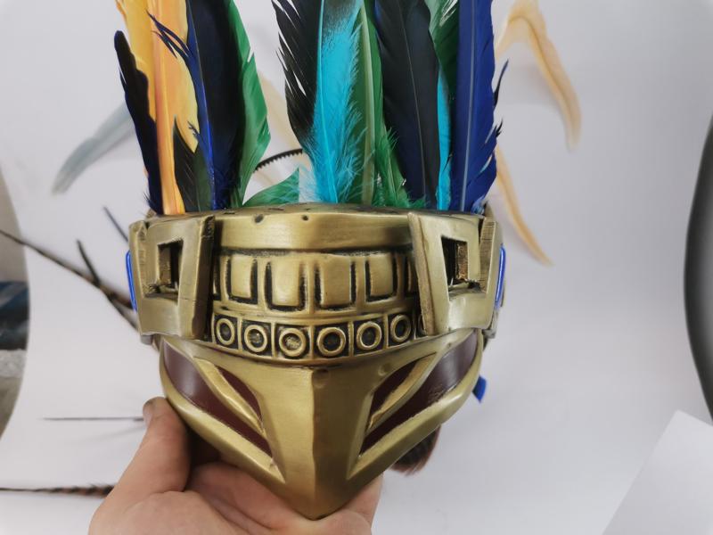 Amazon princess Mia's crown / headpiece